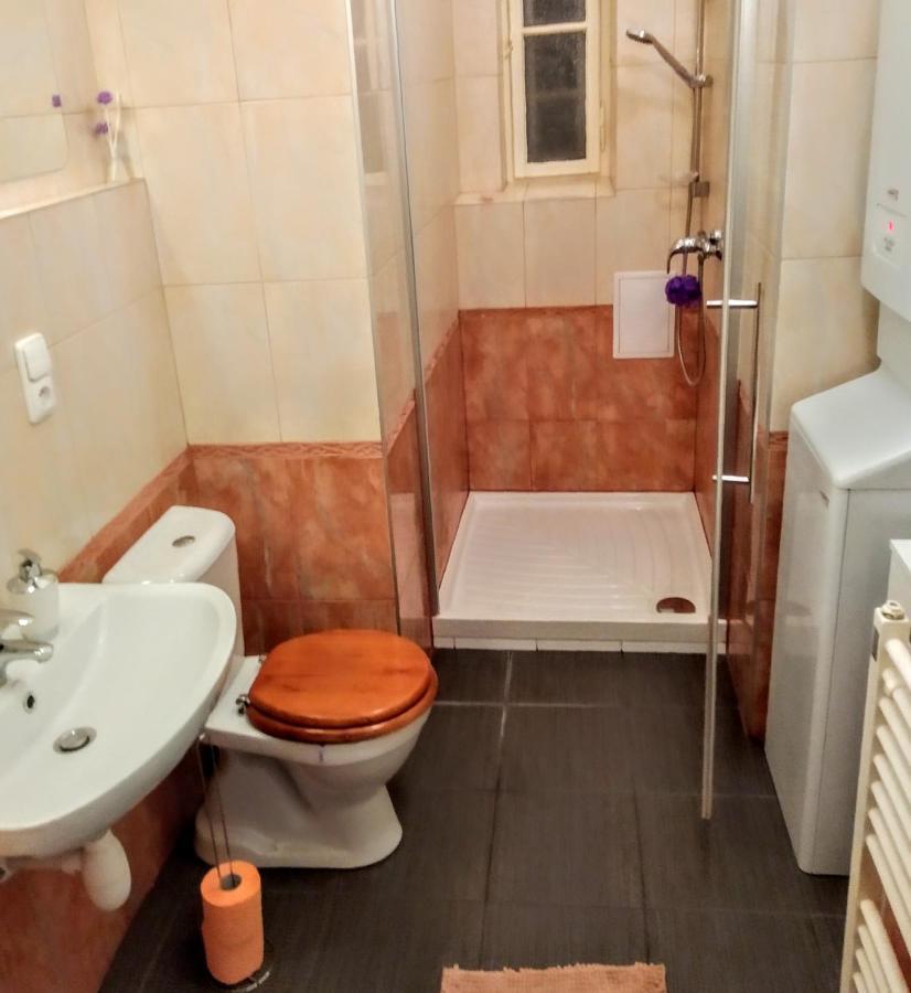 Apartment Sense Of Zizkov Prague Exterior photo